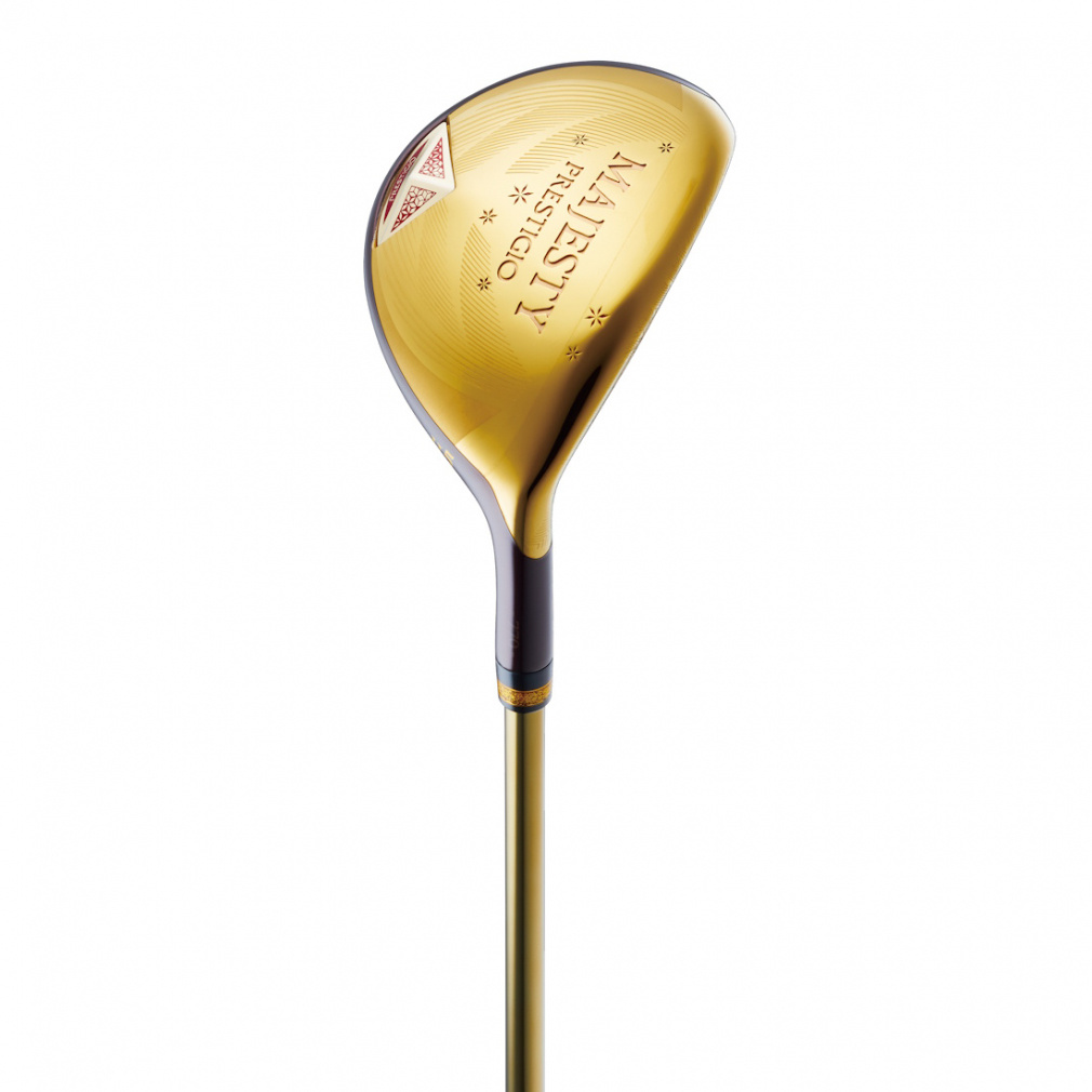 マジェスティ PRESTIGIO14レディースハイブリッド ゴルフ