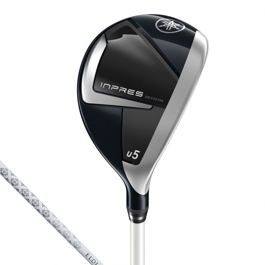 ヤマハ レディース 25inpres DRIVESTAR ドライブスター LADIES ゴルフ