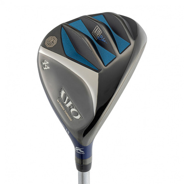 キャスコ レディース UFO AIR UT LADIES L 44 ゴルフ ユーティリティ レディス専用 Falconshaft AIR UT L 44 19ﾟ 2024年モデル kasco