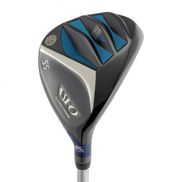 キャスコ レディース UFO AIR UT LADIES L 55 ゴルフ ユーティリティ レディス専用 Falconshaft AIR UT L 55 22ﾟ 2024年モデル kasco