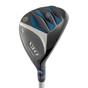 キャスコ レディース UFO AIR UT LADIES L 66 ゴルフ ユーティリティ レディス専用 Falconshaft AIR UT L 66 26ﾟ 2024年モデル kasco