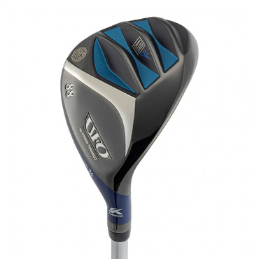 キャスコ レディース UFO AIR UT LADIES L 88 ゴルフ ユーティリティ レディス専用 Falconshaft AIR UT L 88 34ﾟ 2024年モデル kasco
