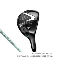 ELYTE MAX FAST LDY レディース ユーティリティ LIN-Q GREEN 40 for Callaway LDYの画像