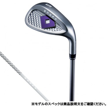 4本セット オノフレディ アイアン(ホワイト) SMOOTH KICK LP-425I