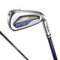 4本セット レディース G LE 4 アイアンセット ALTA J LEの画像