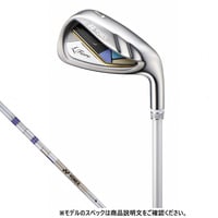 ヨネックス レディース 08フィオーレ アイアン ゴルフ 5本セット 2025