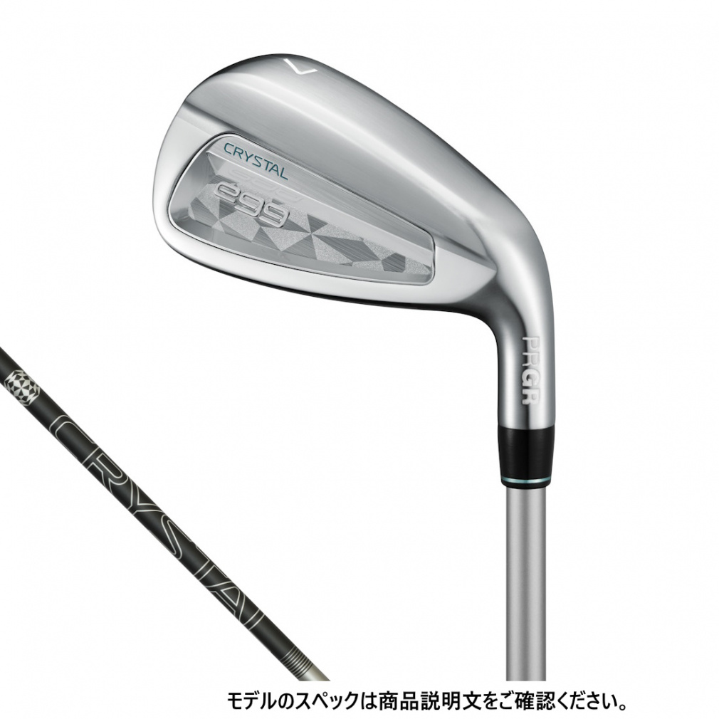 PRGR - PRGR egg レディース ゴルフクラブ アイアン ウェッジ (AS) NEW egg アイアン（Ladies') | レディス | プロギア（PRGR