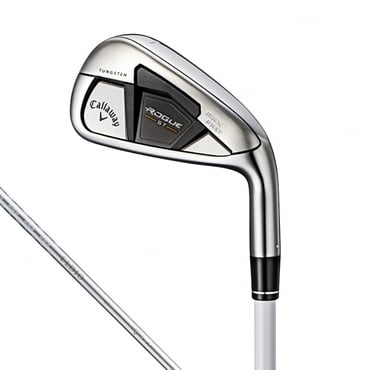 7本セット ROGUE ST MAX FAST レディス アイアン ELDIO 40 for Callaway