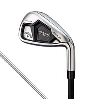 7本セット ROGUE ST MAX OS レディス アイアン ELDIO 40 for Callaway