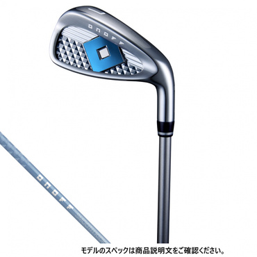 単品 オノフレディ アイアン(スカイブルー) SMOOTH KICK LP-425I(6I-L)