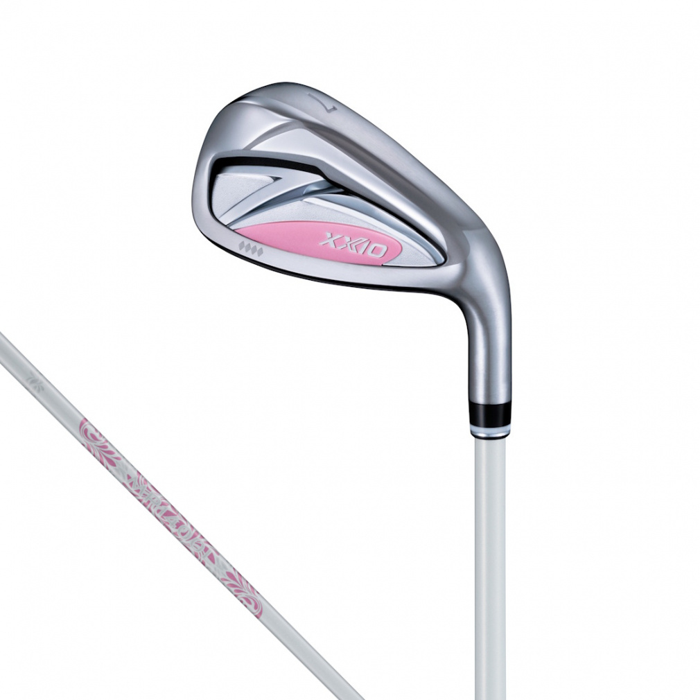 ゼクシオ XXIO14レディス アイアン ホワイト ゴルフ MP1400L 2025年モデル ダンロップ XXIO