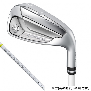 レディース 25inpres DRIVESTAR LADIES 単品アイアン