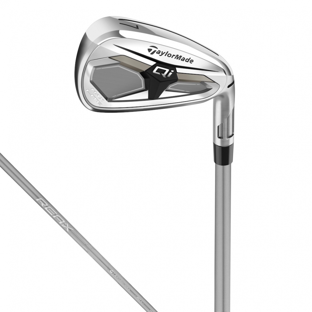 単品 レディース IRW Qi Max LITE IR アイアン 6I REAX 40(6I-A)