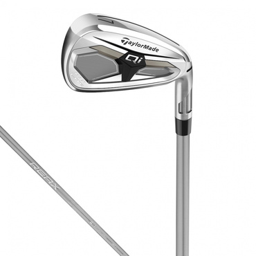 単品 レディース IRW Qi Max LITE IR アイアン 6I REAX 40