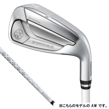 レディース 25inpres DRIVESTAR LADIES 単品アイアン(AW-A)