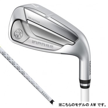 レディース 25inpres DRIVESTAR LADIES 単品アイアン