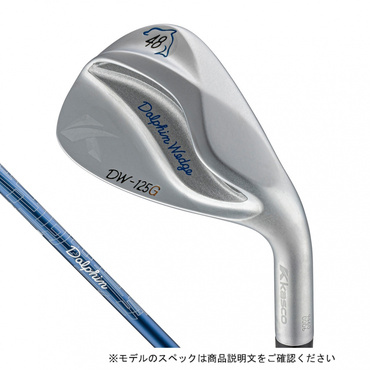 DW-125G ドルフィンウェッジ セミグースネック カーボン レディス 48 Dolphin DP-231