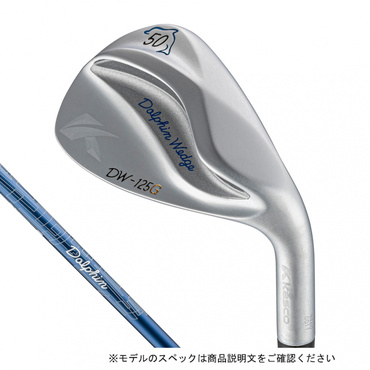 キャスコ レディース DW-125G ドルフィンウェッジ セミグースネック