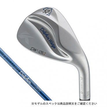 キャスコ レディース DW-125G ドルフィンウェッジ セミ キャスコ レディース DW-125G ドルフィンウェッジ セミ