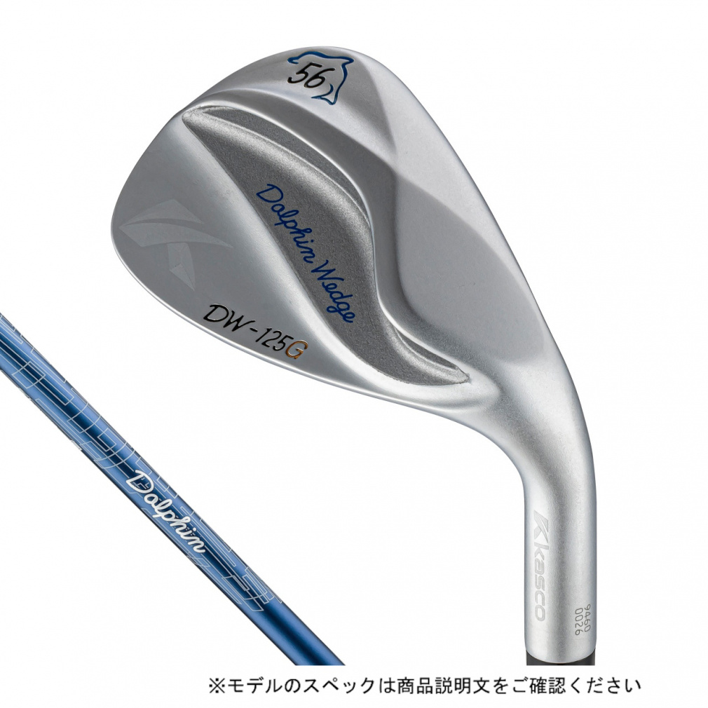 未使用品　レディス　ドルフィンウェッジ　DW-120G　56度 L ドルフィンウェッジ DW-120G Dolphin DP-151 レディス(ウェッジ