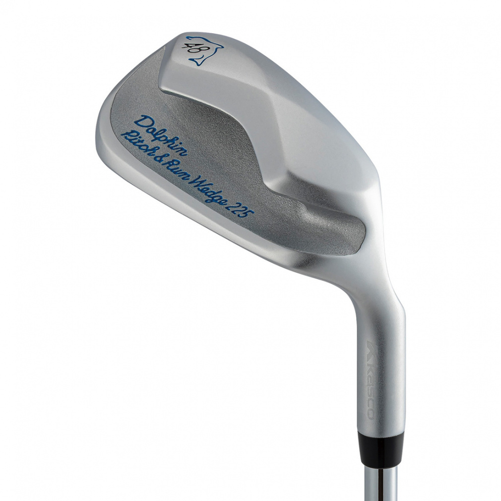 Dolphin Pitch & Run Wedge 225 48度 キャスコ Ladies DOLPHIN PITCH ＆ RUN WEDGE DPW-225(48度