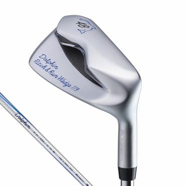 キャスコ レディース ドルフィンピッチアンドランウェッジ ゴルフ Dolphin DP-201 オリジナルカーボン WEDGE 48ﾟ/0ﾟ 2019年モデル kasco