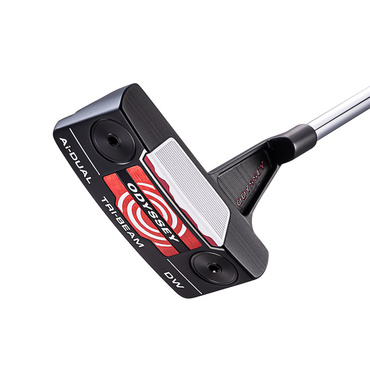 レディース AI-DUAL TRI-BEAM パター DW CS STROKE LAB 90シャフト(スチール)