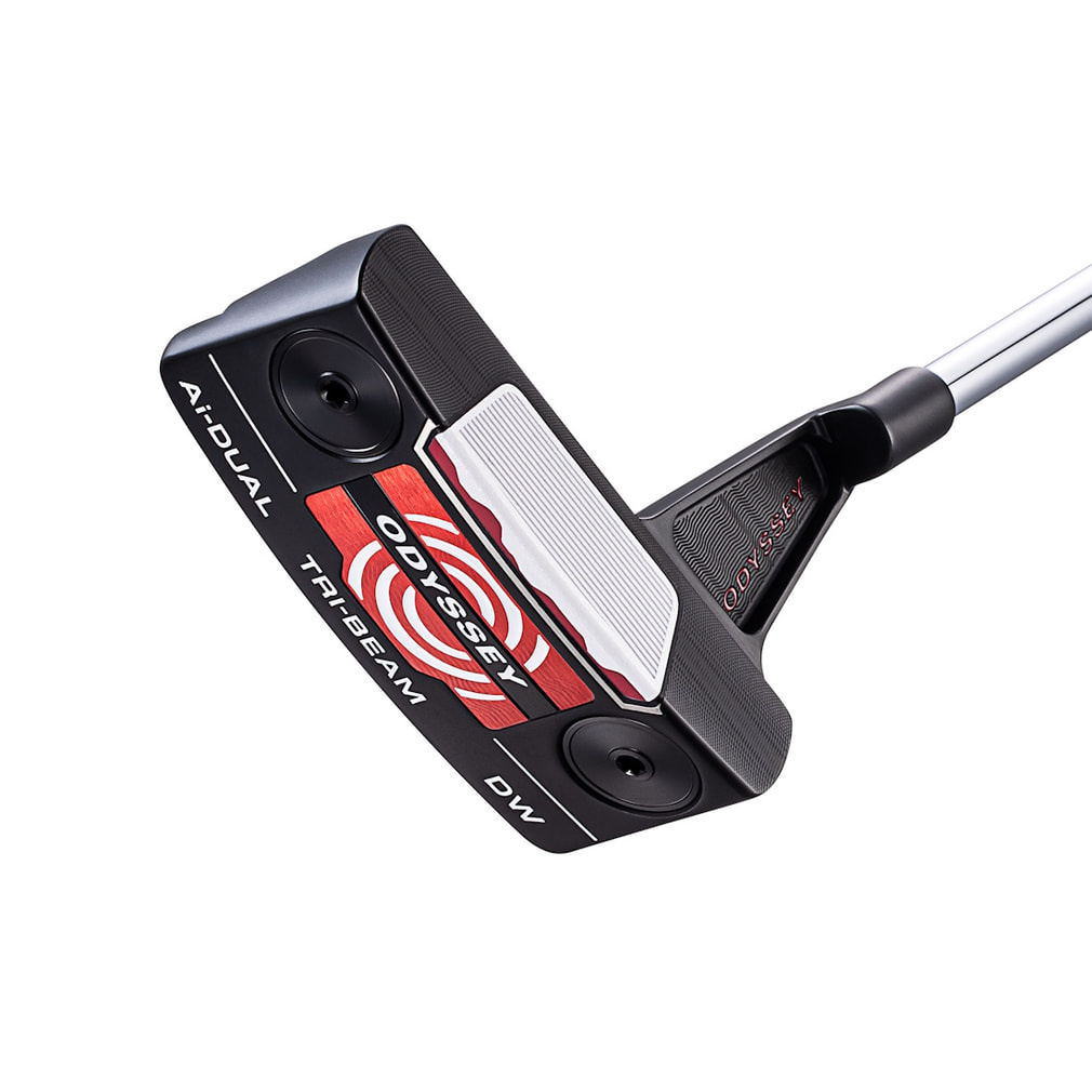 レディース AI-DUAL TRI-BEAM パター DW STROKE LAB 90シャフト(スチール)(--32)