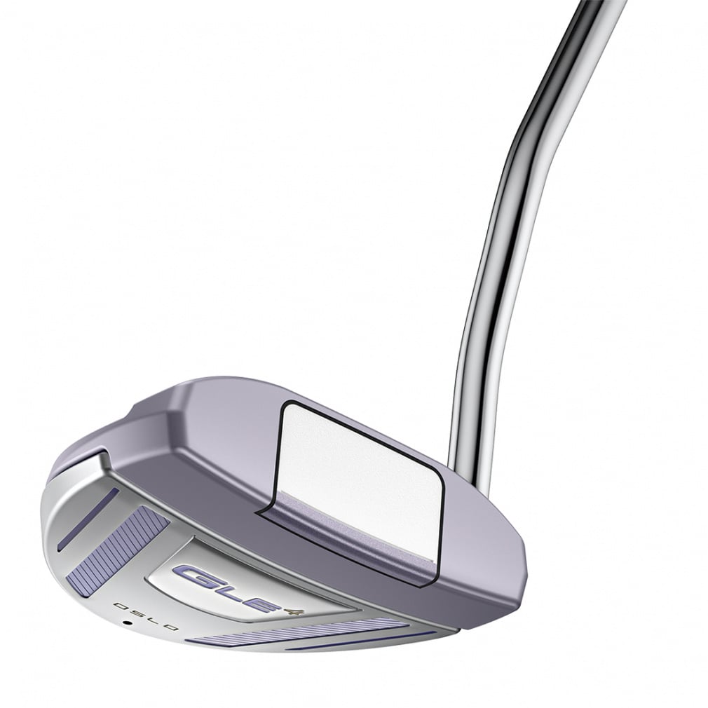ピン レディース G LE 4 OSLO ネオマレット型 ベント ゴルフ パター