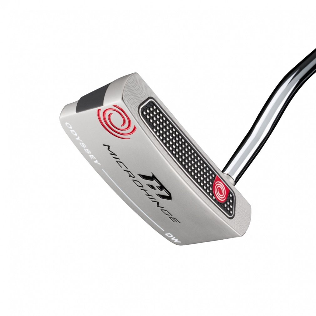 オデッセイ レディース MICROHINGE DW ゴルフ パター 2024年モデル ODYSSEY キャロウェイ
