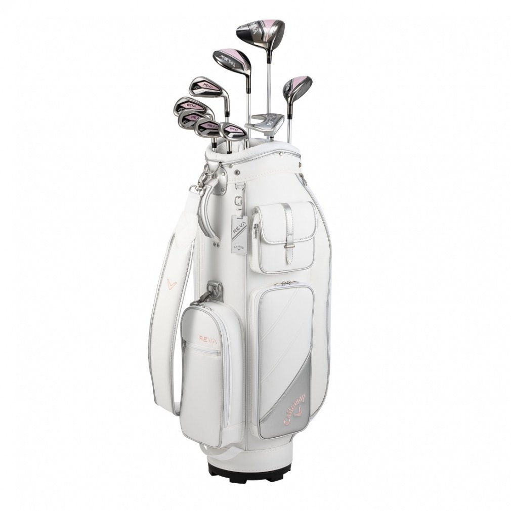 楽天市場】Callaway Golf REVA キャロウェイ パッケージセット