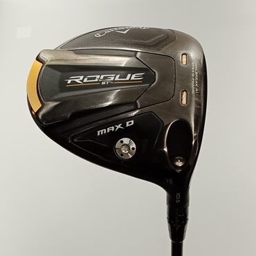 ROGUE ST MAX D 1W 10.5°  R VENTUS 5 for Callaway