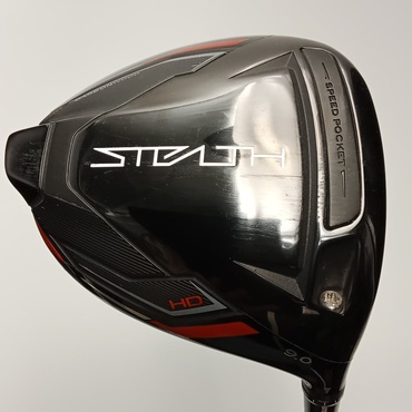 STEALTH HD 1W 9°  S TENSEI RED TM50 (22)