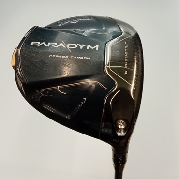 PARADYM 1W 10.5°  SR VENTUS TR 5 for Callaway