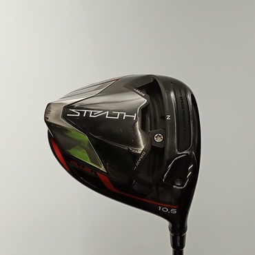 STEALTH PLUS 1W 10.5°  SR TENSEI SILVER TM50 (22)