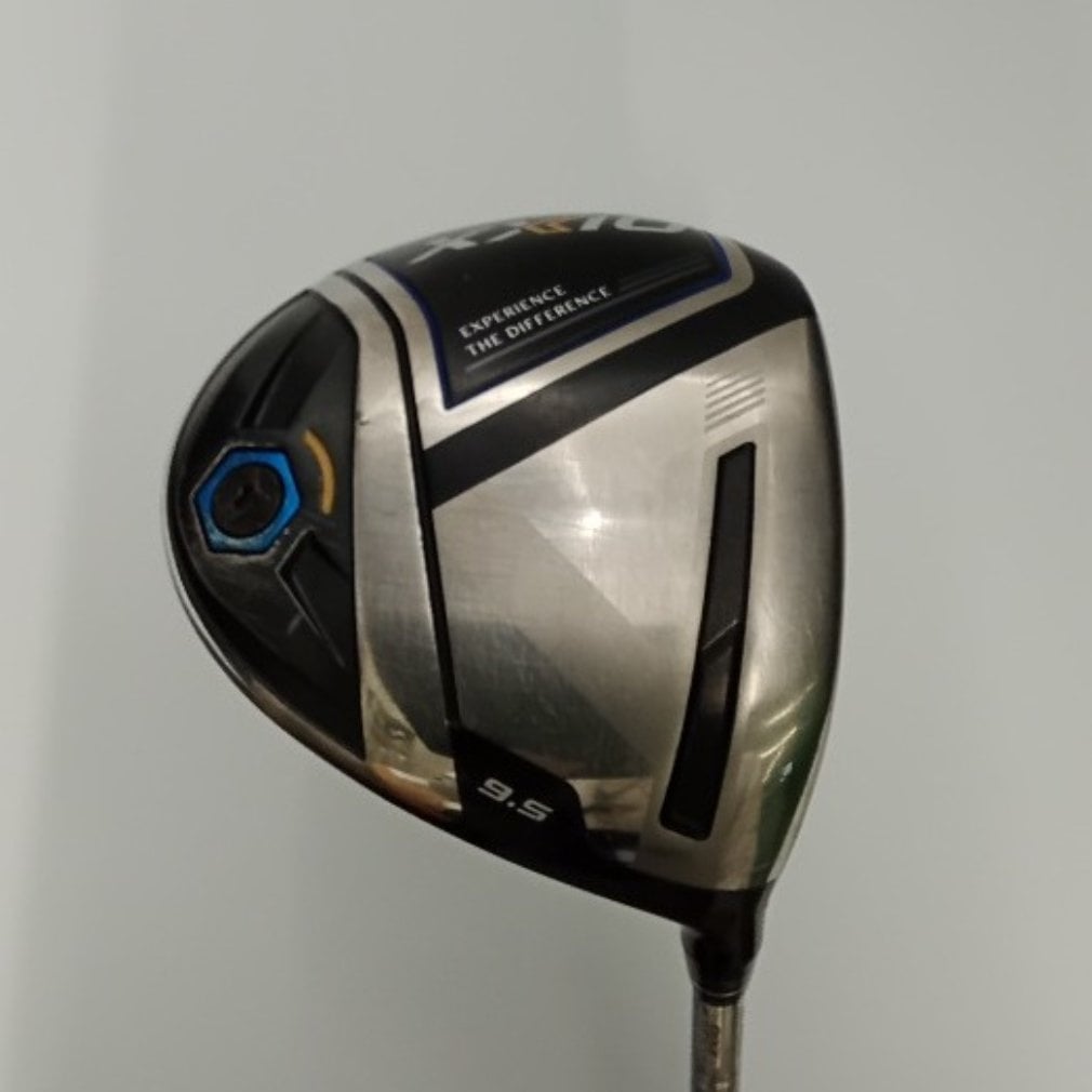 XXIO ELEVEN ﾈｲﾋﾞｰ 1W 9.5°  S XXIO MP1100 ﾈｲﾋﾞｰ(-)