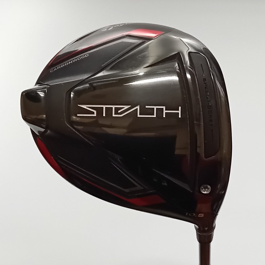 STEALTH 1W 10.5°  S TENSEI RED TM50 (22)