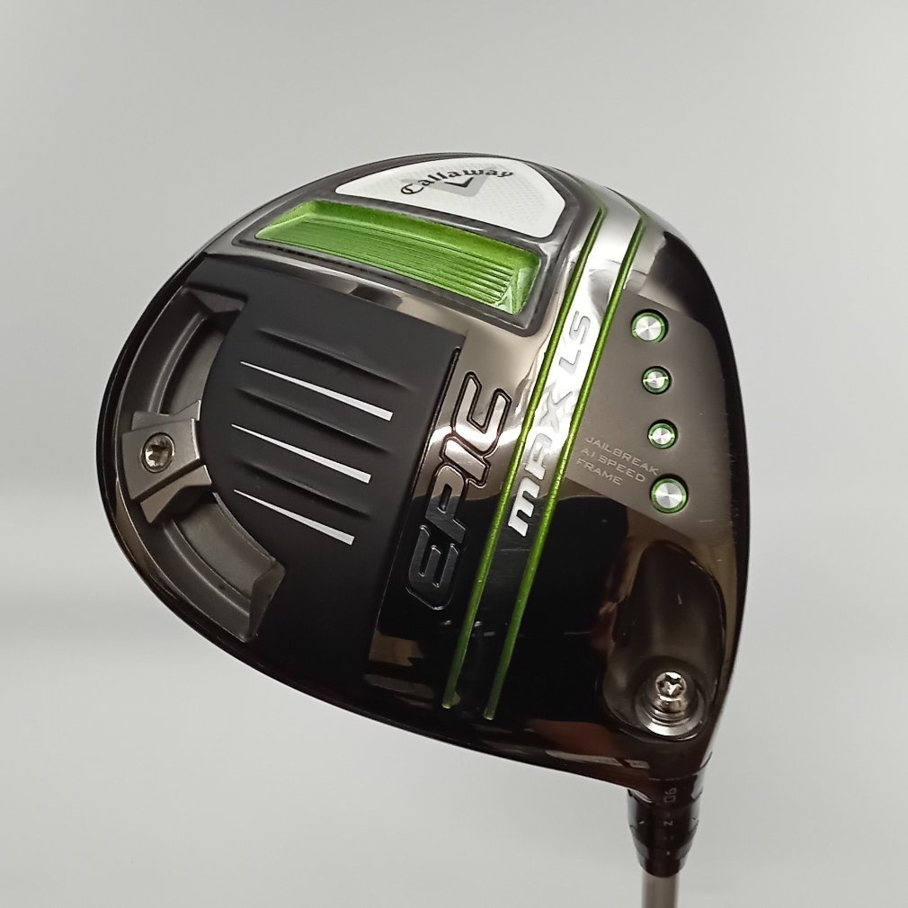 EPIC MAX LS 1W 9°  S Speeder 661 EVOLUTION Ⅶ(-)