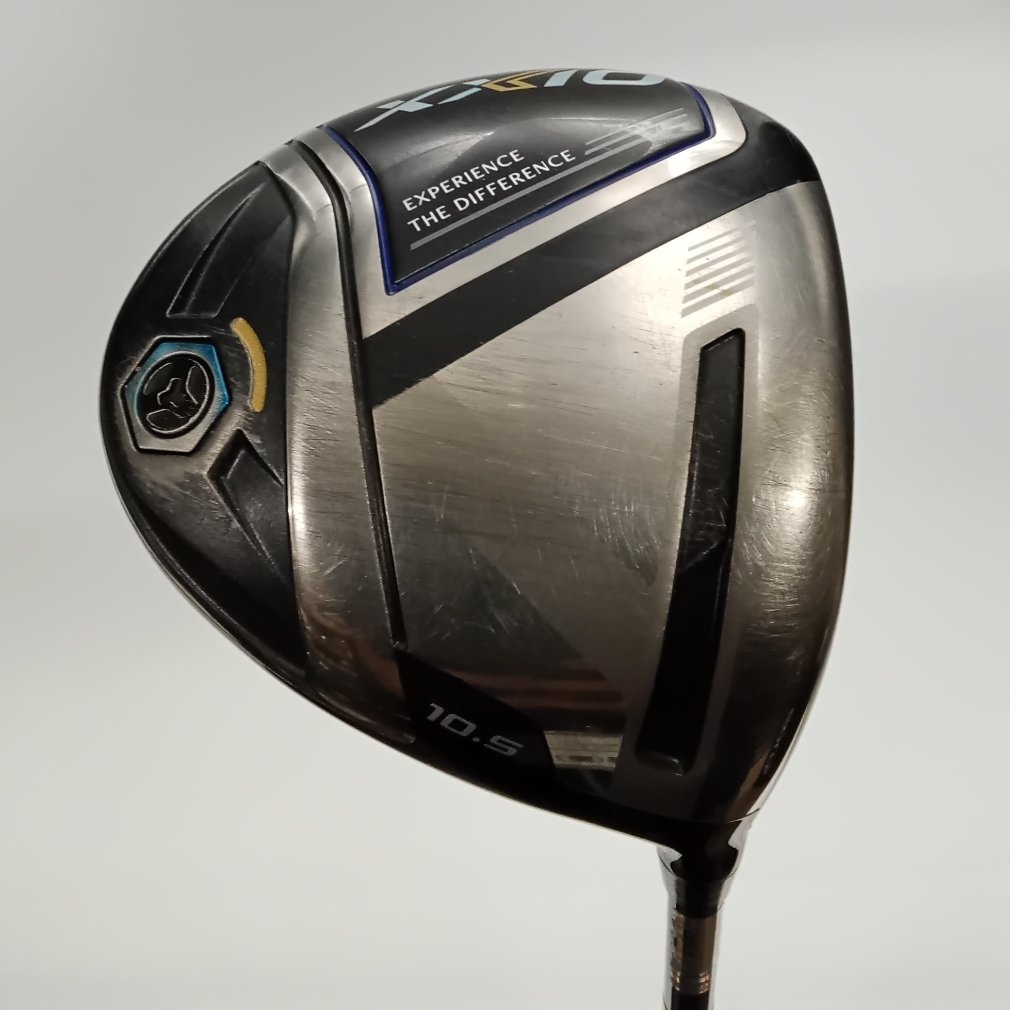 XXIO ELEVEN ﾈｲﾋﾞｰ 1W 10.5°  R XXIO MP1100 ﾈｲﾋﾞｰ(-)