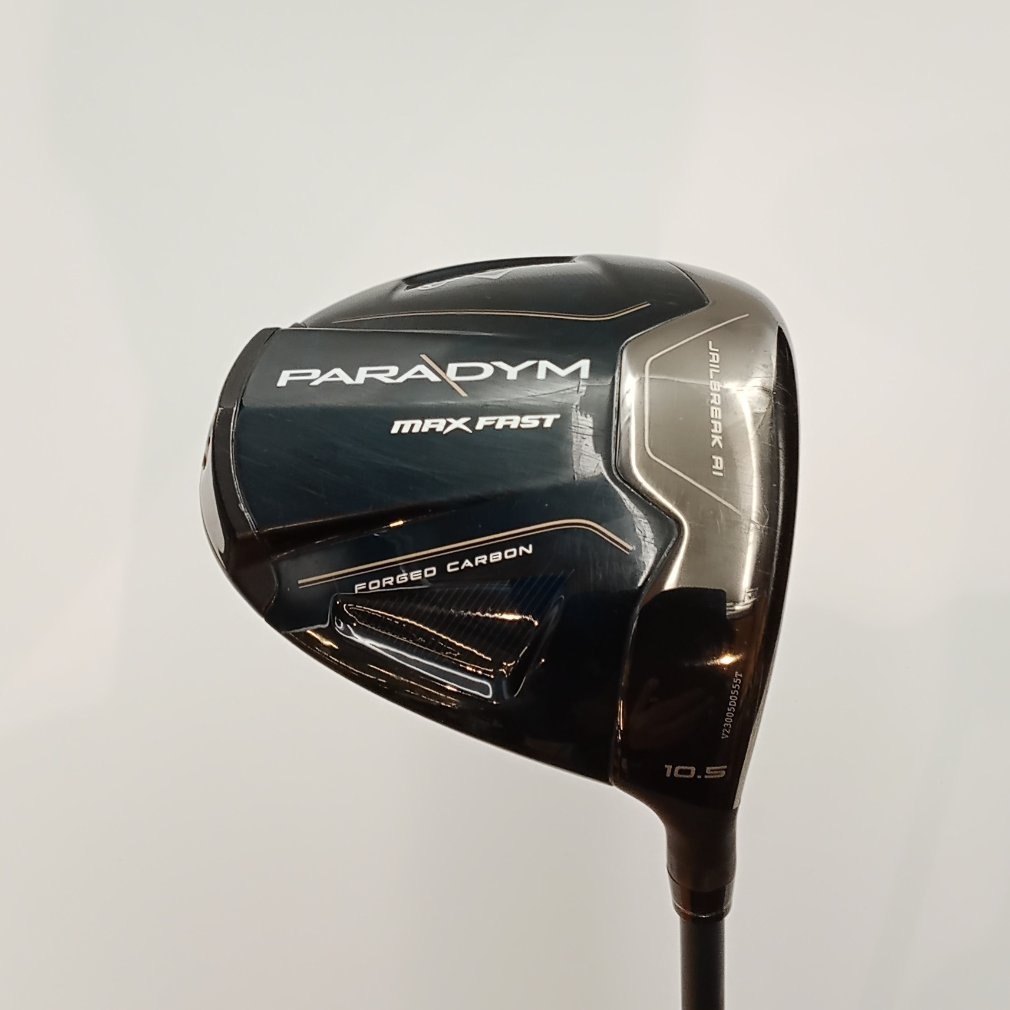 PARADYM MAX FAST 1W 10.5°  SR Speeder NX 40 for Callaway(-)