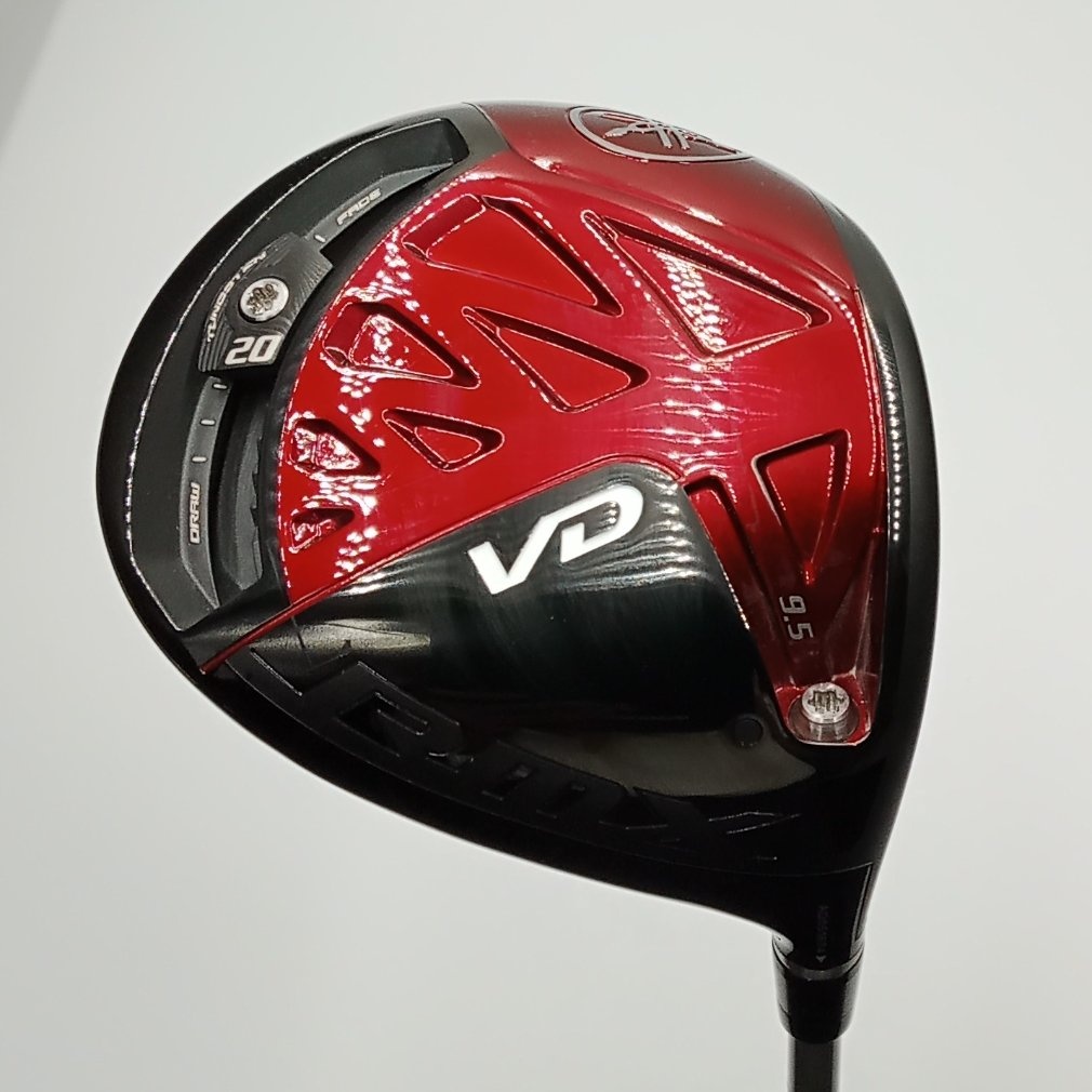 ヤマハ - ヤマハ　RMXVD9.5°  ツアーAD UB-6X ヤマハ - ヤマハ RMXVD9.5° ツアーAD UB-6X ヤマハのクラブ