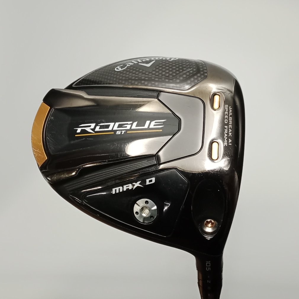 ROGUE ST MAX D 1W 10.5°  R VENTUS 5 for Callaway(-)