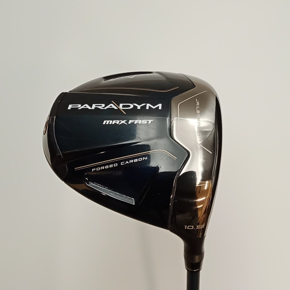 PARADYM MAX FAST 1W 10.5° R Speeder NX 40 for Callaway