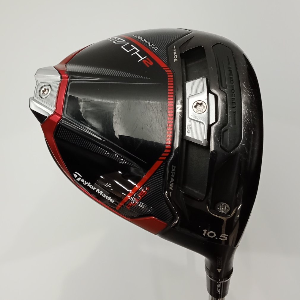 STEALTH2 PLUS 1W 10.5°  S Diamana GT 60