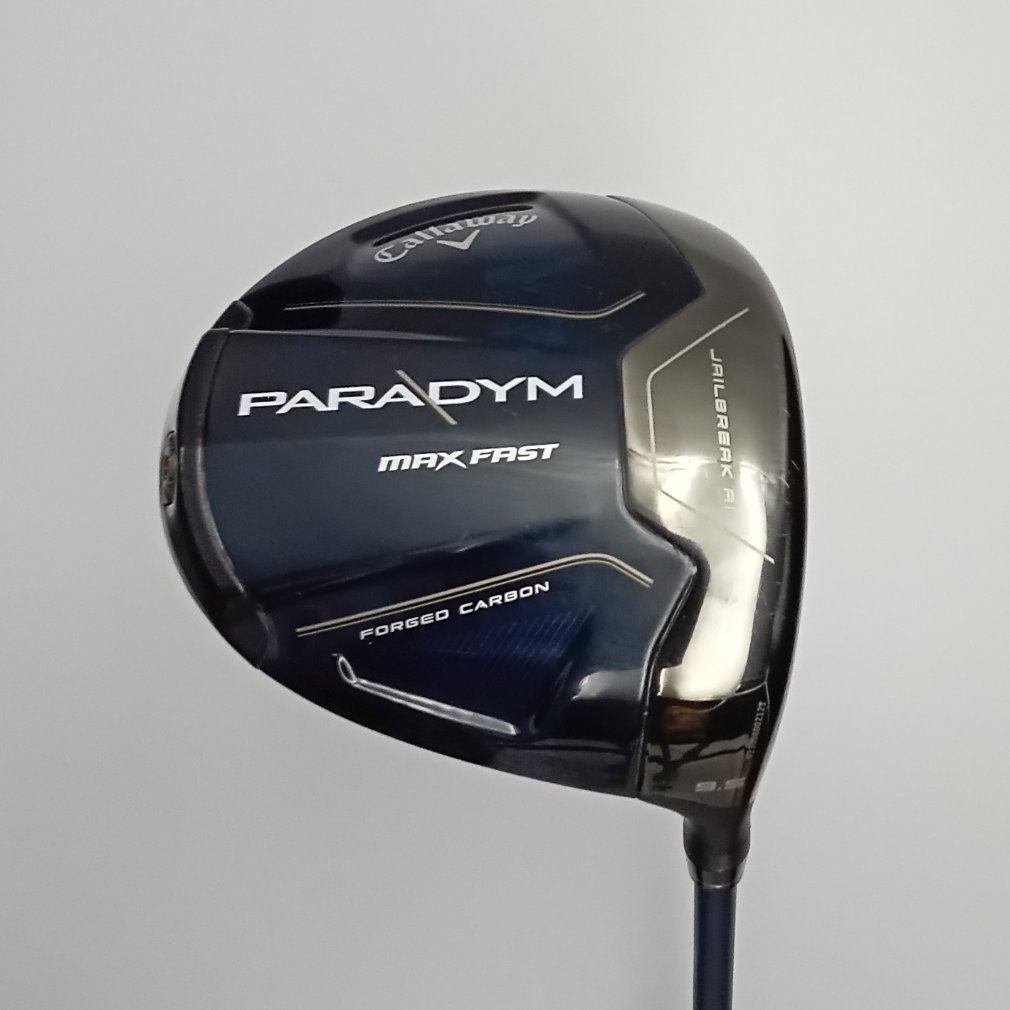 PARADYM MAX FAST 1W 9.5°  S Speeder NX 40 for Callaway