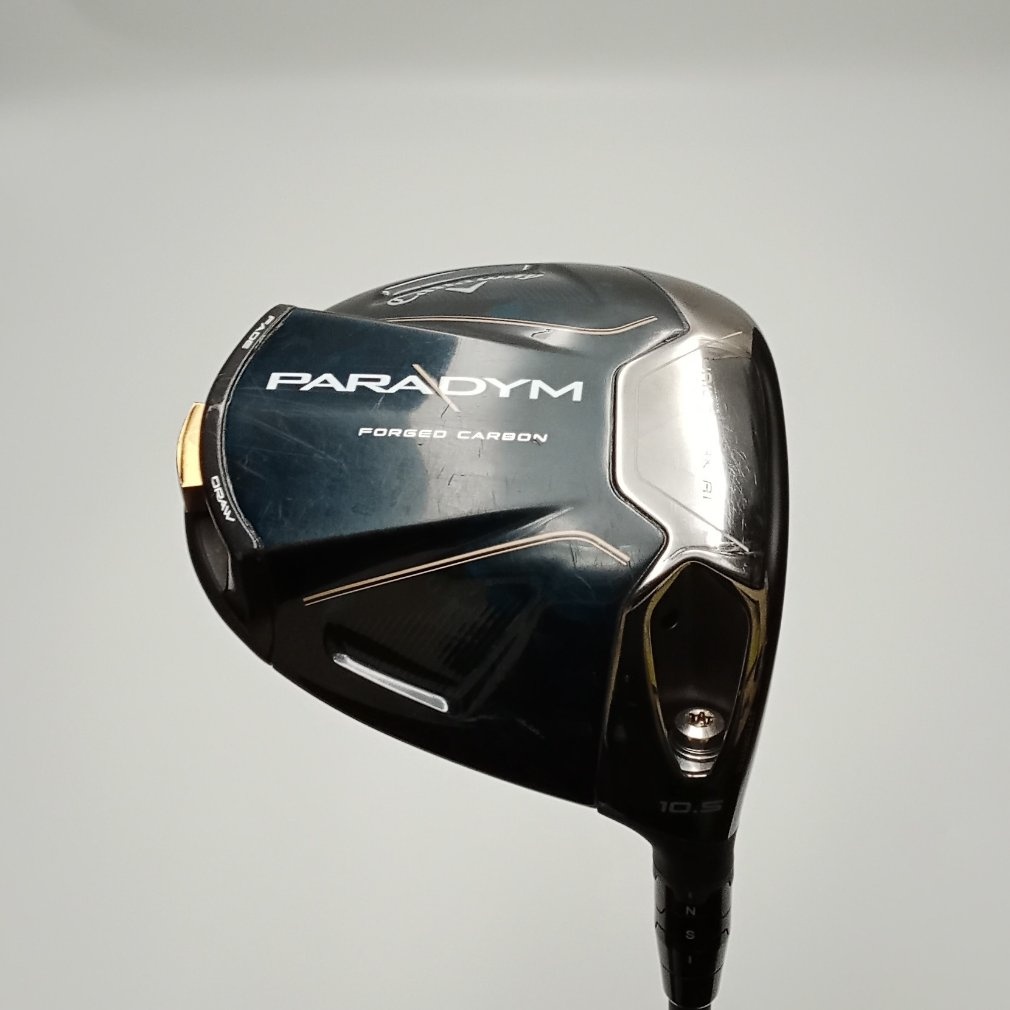 PARADYM 1W 10.5°  S VENTUS TR 5 for Callaway