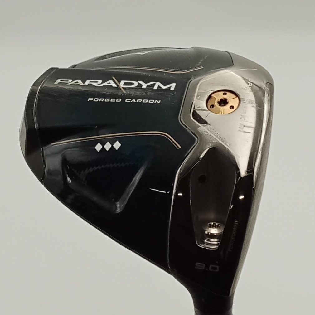 PARADYM   ◆◆◆ (ﾄﾘﾌﾟﾙﾀﾞｲﾔﾓﾝﾄﾞ) 1W 9°  S TENSEI 55 for Callaway(-)
