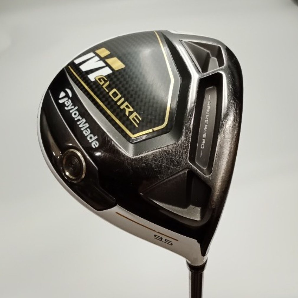 TaylorMade　M GLIORE ドライバー9.5°　ディアマナDF50S M GLOIRE 1W 9.5° S Diamana DF 50｜Alpen Online