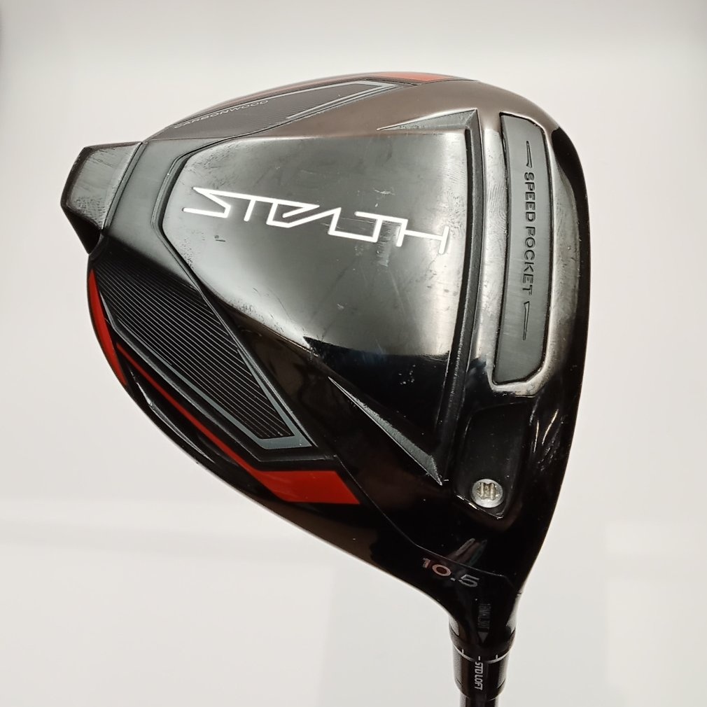 STEALTH 1W 10.5°  R TENSEI RED TM50 (22)