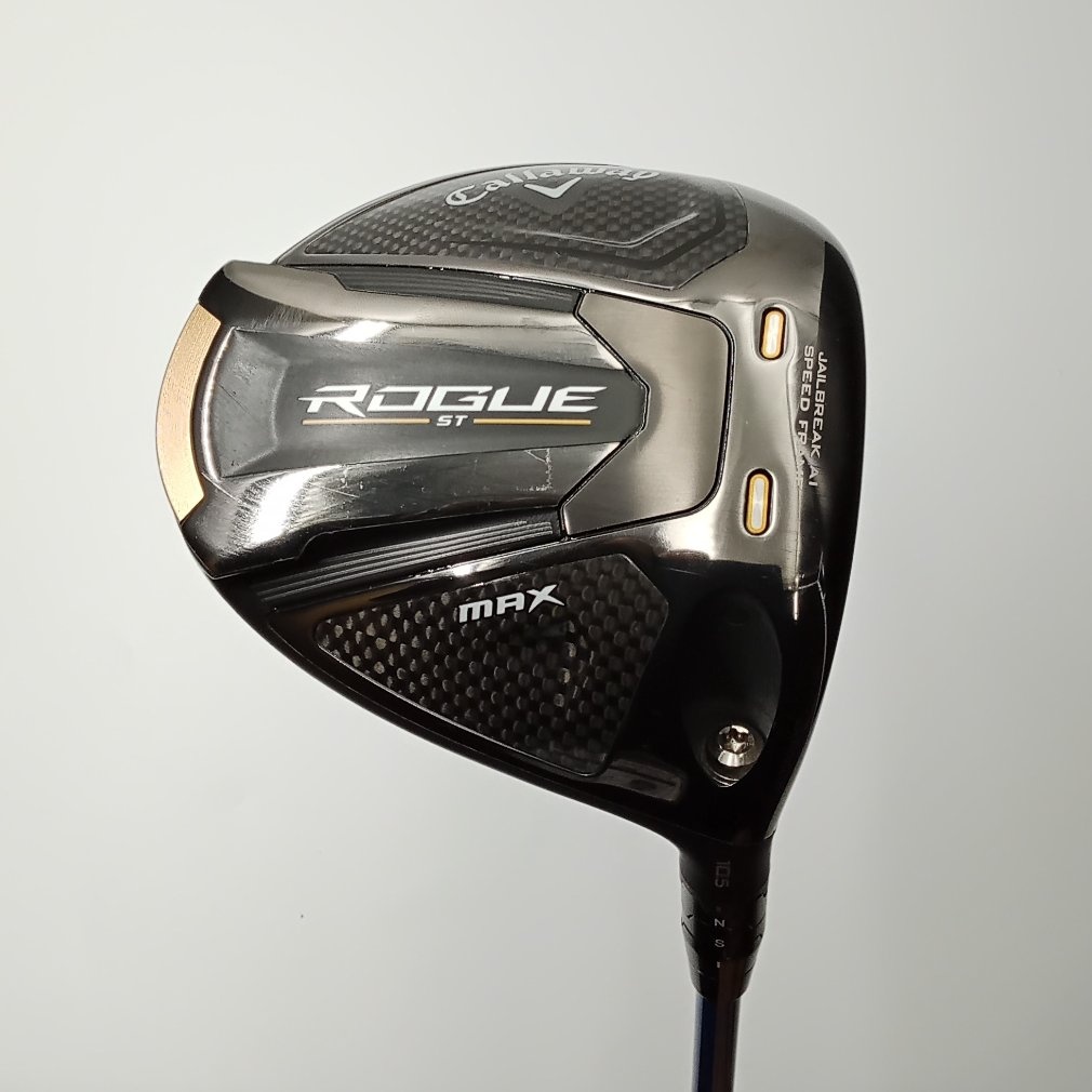 ROGUE ST MAX 1W 10.5°  S Speeder NX 50(-)